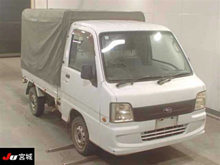 SUBARU SAMBAR 2008