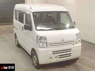 MITSUBISHI MINICAB VAN 2021