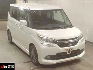 MITSUBISHI DELICA D2 2018