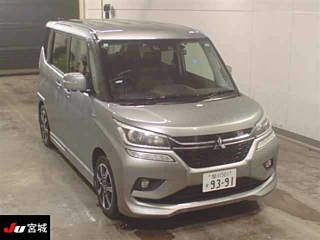MITSUBISHI DELICA D2 2020