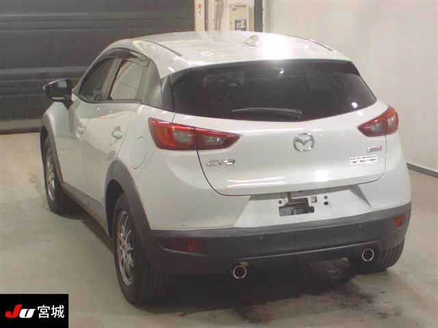 MAZDA CX-3 2017