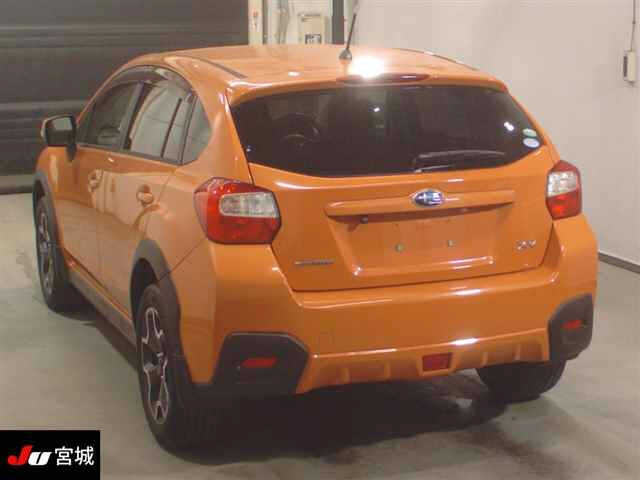 SUBARU XV 2012