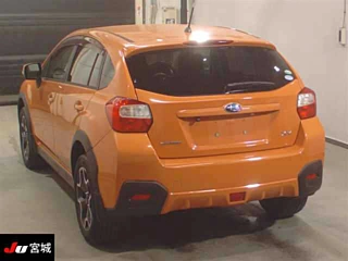 SUBARU XV 2012