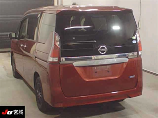 NISSAN SERENA 2016