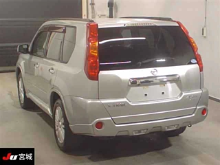NISSAN X-TRAIL 2008