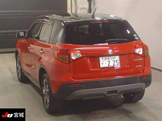 SUZUKI ESCUDO 2017