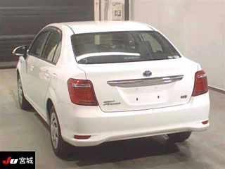 TOYOTA COROLLA AXIO 2018