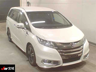 HONDA ODYSSEY 2016