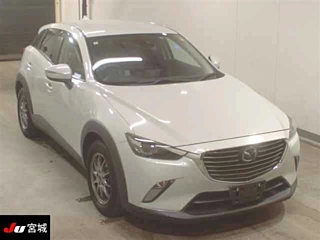MAZDA CX-3 2017
