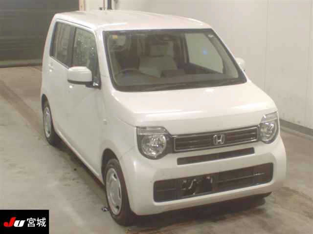 HONDA N WGN 2020