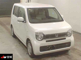 HONDA N WGN 2020