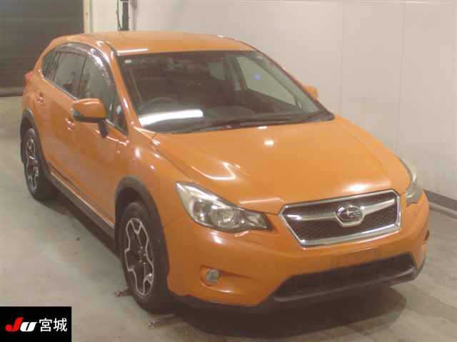 SUBARU XV 2012