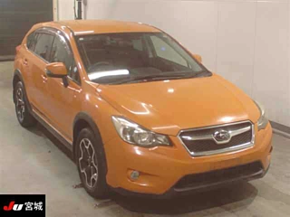 SUBARU XV 2012