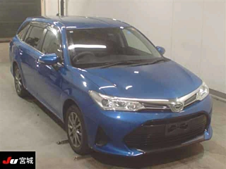 TOYOTA COROLLA FIELDER 2018