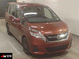 NISSAN SERENA 2016