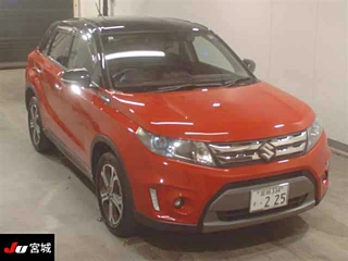 SUZUKI ESCUDO 2017