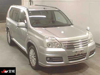 NISSAN X-TRAIL 2008