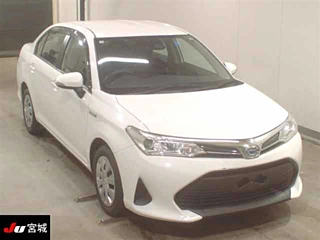 TOYOTA COROLLA AXIO 2018