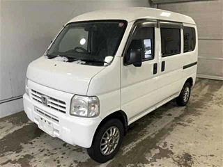 HONDA ACTY VAN 2011