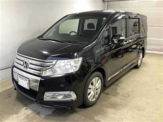 HONDA STEP WAGON 2011