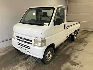 HONDA ACTY TRUCK 2001