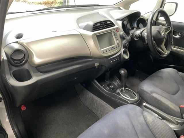 HONDA FIT 2011