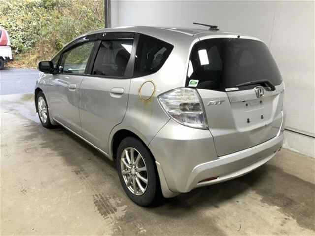 HONDA FIT 2011