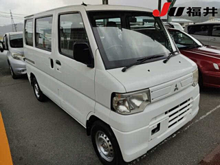MITSUBISHI MINICAB VAN 2013