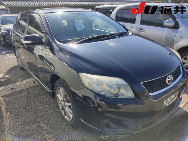 TOYOTA COROLLA FIELDER 2010