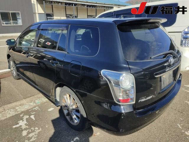 TOYOTA COROLLA FIELDER 2010