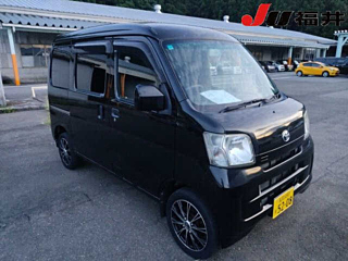 TOYOTA PIXIS VAN 2014