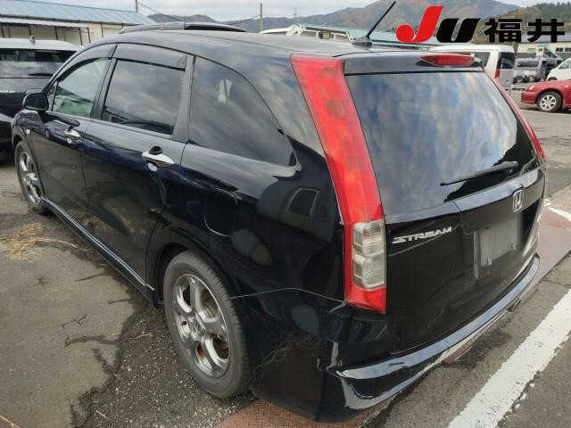 HONDA STREAM 2008
