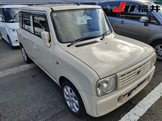 SUZUKI ALTO LAPIN 2008
