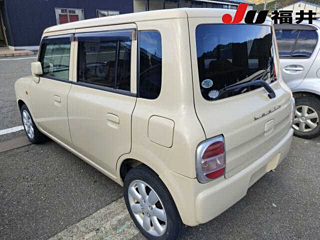 SUZUKI ALTO LAPIN 2008