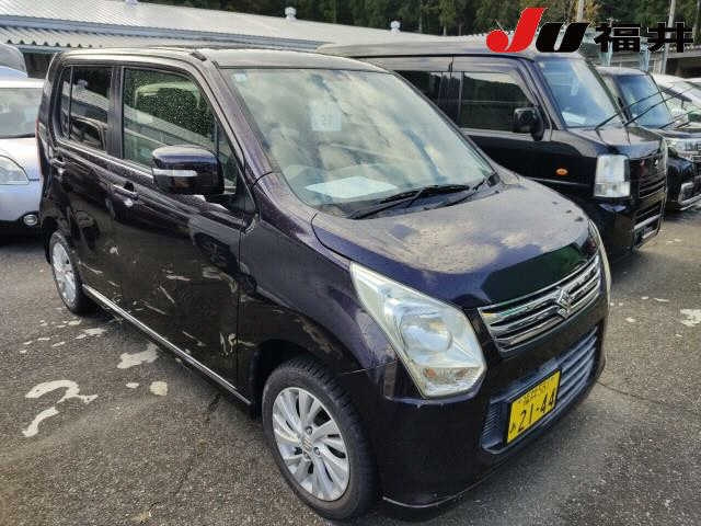 SUZUKI WAGON R 2013