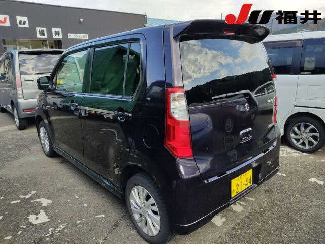 SUZUKI WAGON R 2013