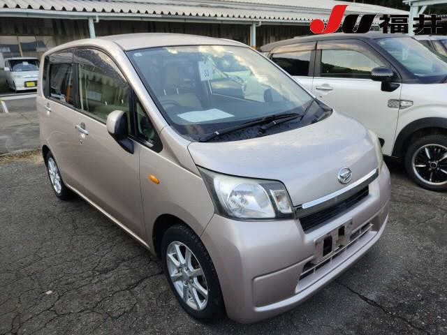 DAIHATSU MOVE 2013
