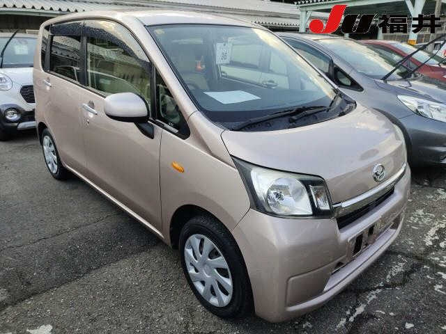 DAIHATSU MOVE 2014