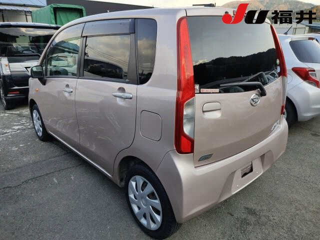 DAIHATSU MOVE 2014