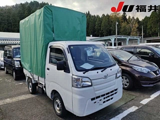 DAIHATSU HIJET TRUCK 2015