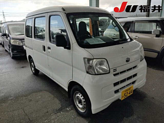 TOYOTA PIXIS VAN 2014