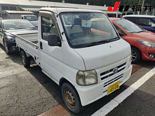 HONDA ACTY TRUCK 2002