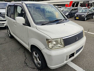 MITSUBISHI EK WAGON 2004