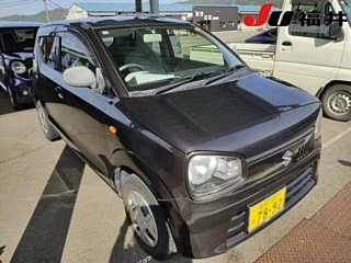 SUZUKI ALTO 2016