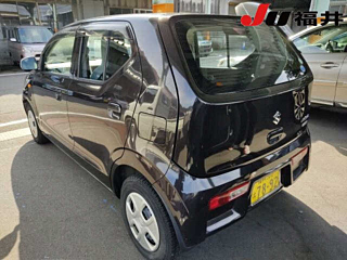 SUZUKI ALTO 2016
