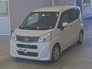 SUBARU STELLA 2016