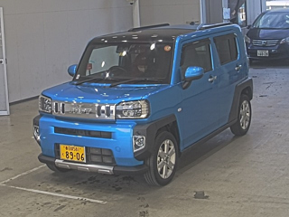 DAIHATSU TAFT 2023