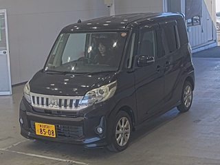 MITSUBISHI EK SPACE 2014
