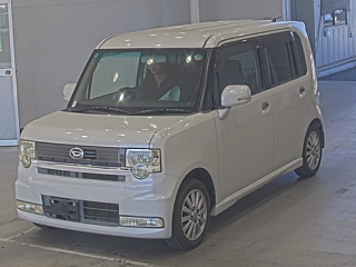 DAIHATSU MOVE CONTE 2010