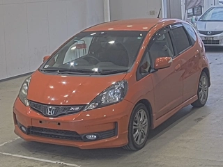 HONDA FIT 2010